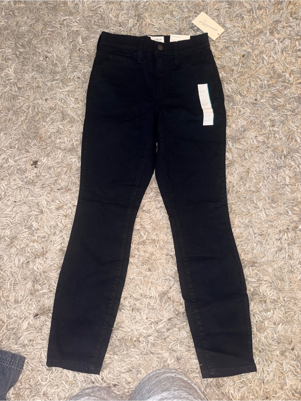 Universal Thread Black Skinny Jeans for Women